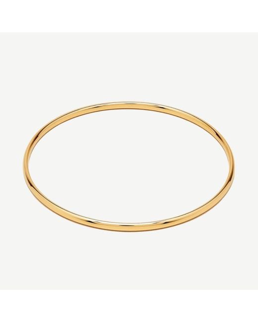 D.Louise Metallic Classic Bangle