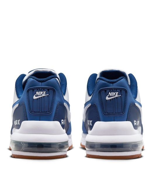 Nike Blue Max Ltd 3 Shoe for men