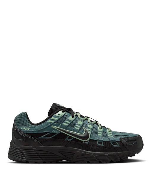 Nike Green P6000 Prm Sn63 for men