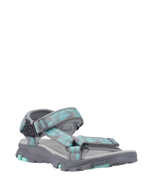 Cotswold Blue Stanton Sandals