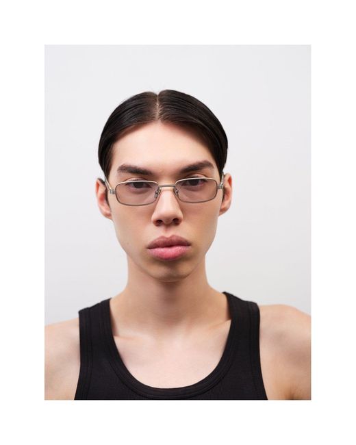 FLATLIST EYEWEAR White Adults Sting Sunglasses