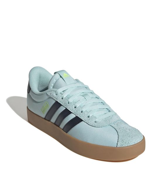 Adidas Gray Vl Court 3.0