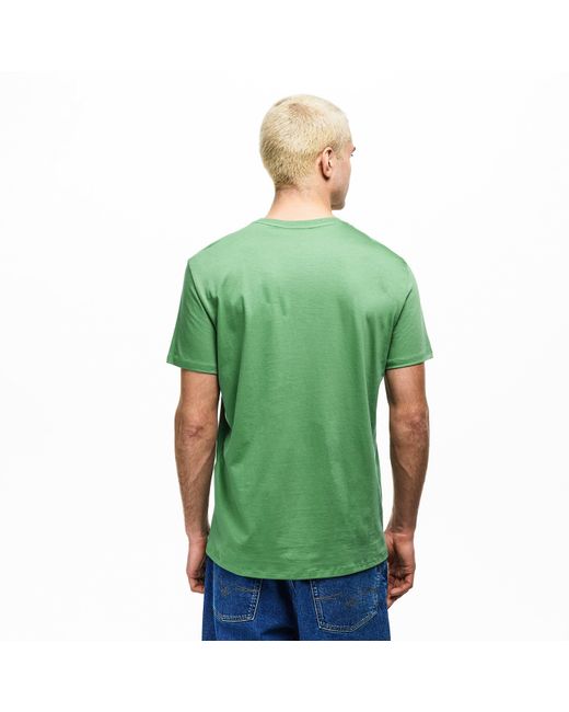 ARMANI EXCHANGE Green T-Shirt for men