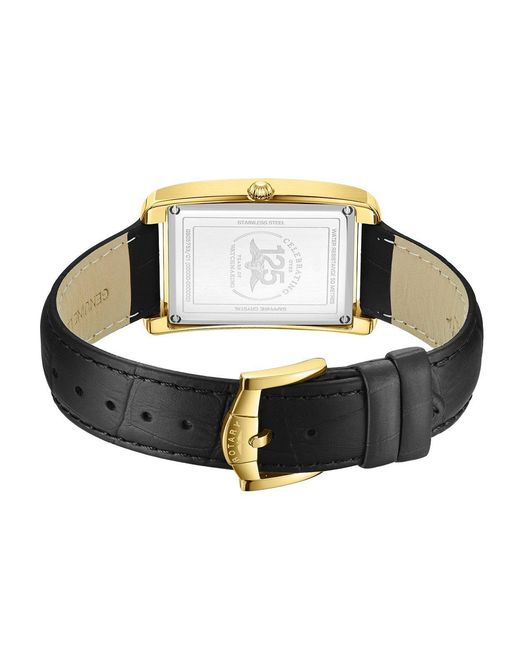 Rotary Black Dress Watch for men