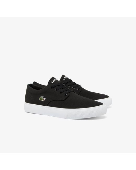 Lacoste S Grip Base Cvns Shoes Trainers Black 10 for men