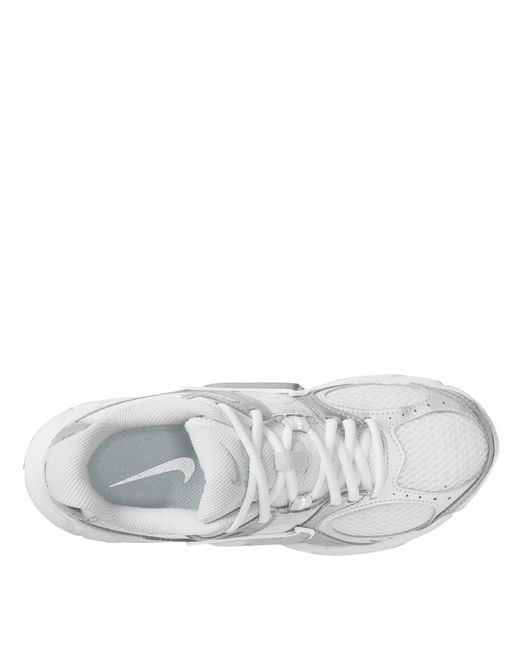 Nike White V5 Runner