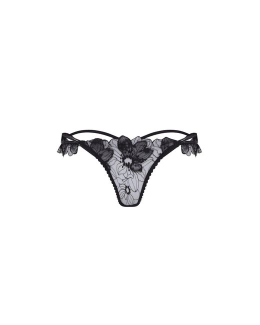Agent Provocateur Black Litzia Ouvert