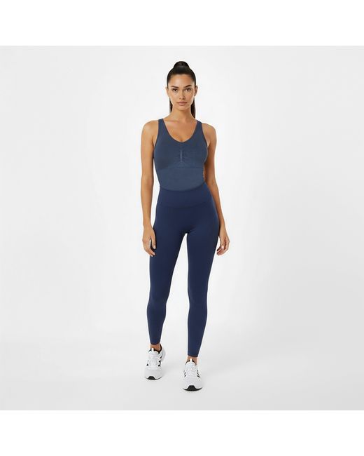 Usa Pro Blue S/Less Vest