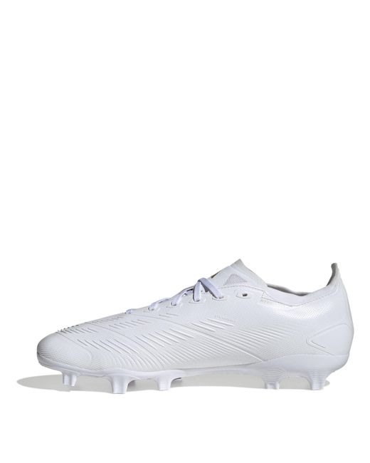 Adidas Multicolor Predator 24 League Firm Ground Boots for men