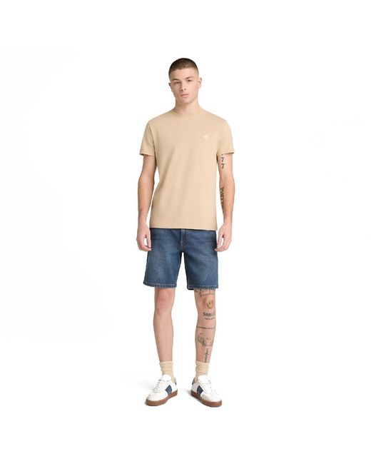 Timberland Natural Timb Oyster River Sl for men