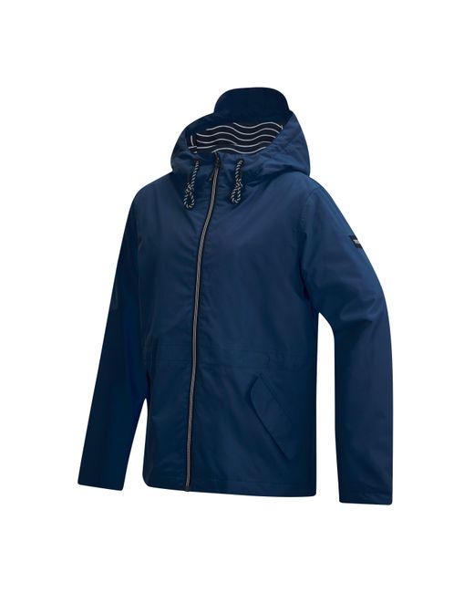 Regatta Blue Bayletta Waterproof Jacket