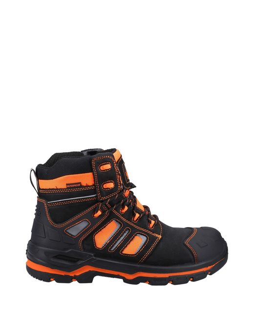 Amblers Safety Blue As971C Radiant Safety Boot