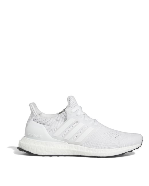Adidas White Ultraboost 1.0 Shoes