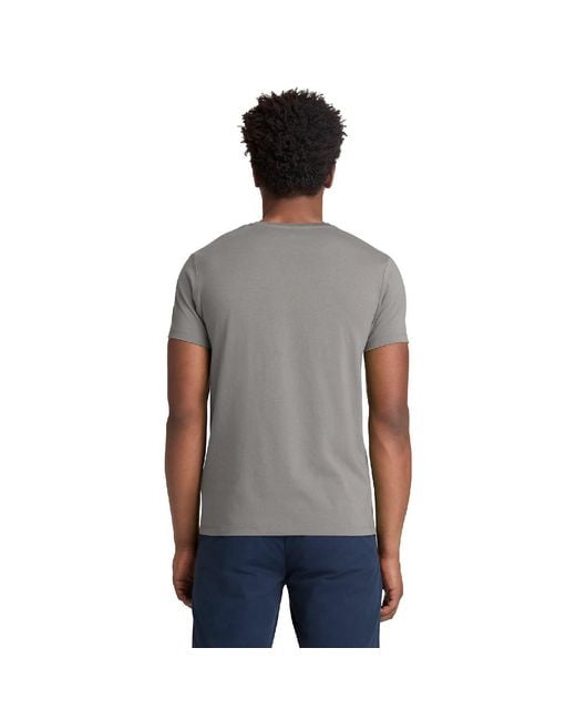 Timberland Gray Timb Oyster River Lg Sn64 for men