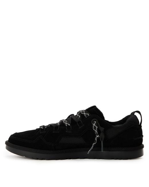 Ugg Black Minimel Low-Top Trainers for men