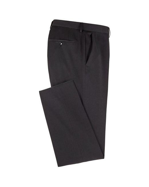 Boss Blue Gibson Suit Trousers for men