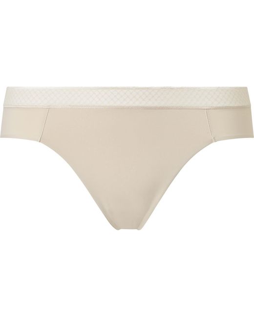 Calvin Klein Brown Bikini Brief