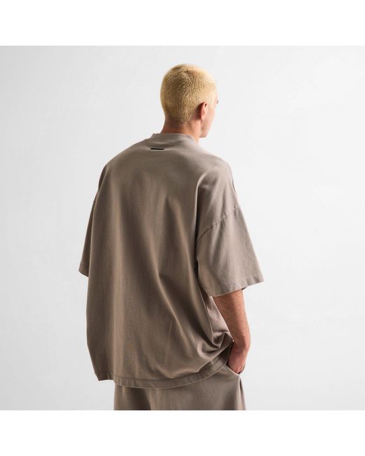 Fear Of God Natural Oversized T-Shirt for men