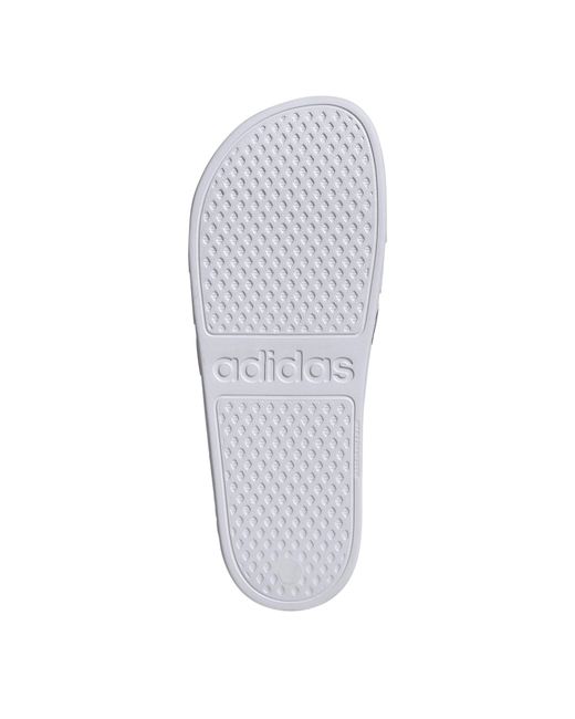 Adidas Blue Adilette Aqua Slide