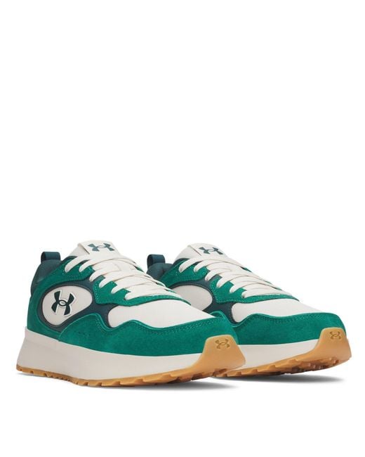 Under Armour Green Ua Mirage Sport for men