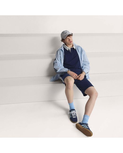 Adidas Blue World Cup Spezial for men