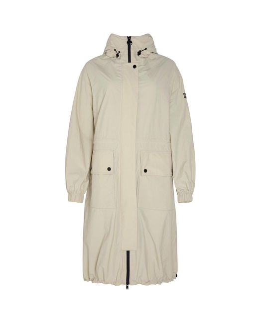 Barbour Multicolor Varona Showerproof Rain Anorak