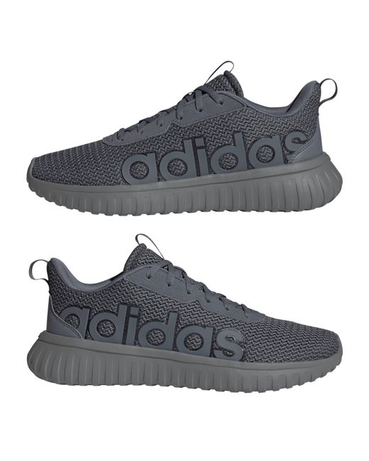 Adidas Blue Kaptir Base Shoes for men