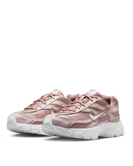 Nike Pink Running Shoe