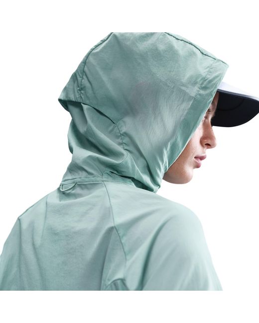 Nike Blue Trail Repel Jacket