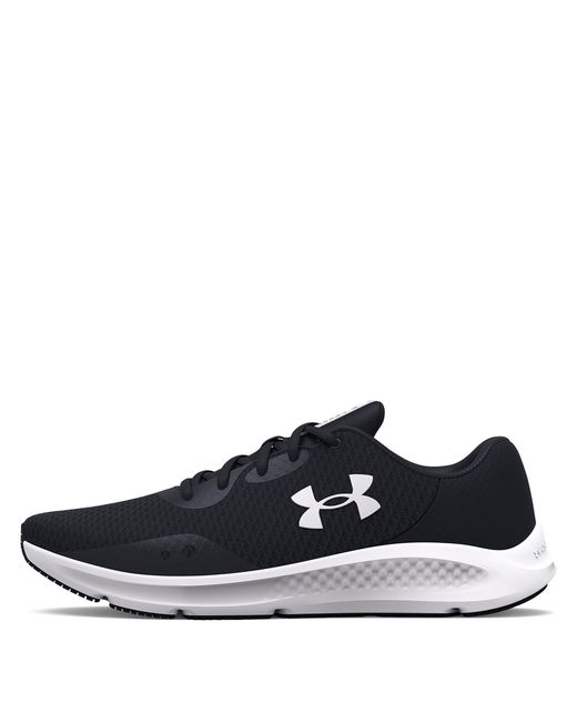 Under Armour Blue Under Charged Pursuit 3 Trainers