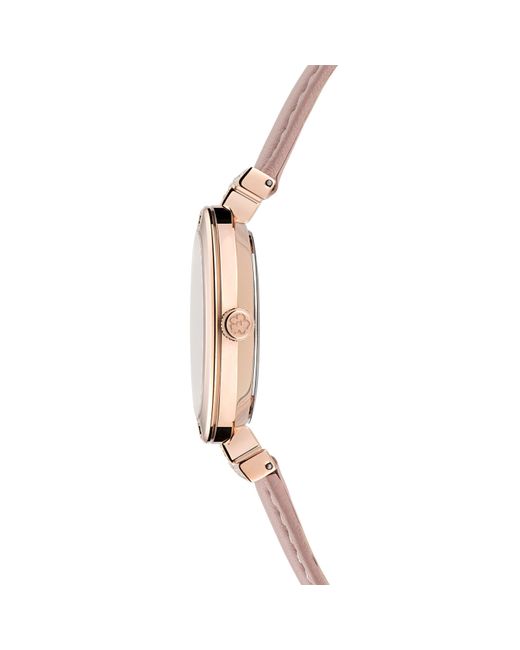 Ted Baker Pink Darbey Quartz Analogue Watch
