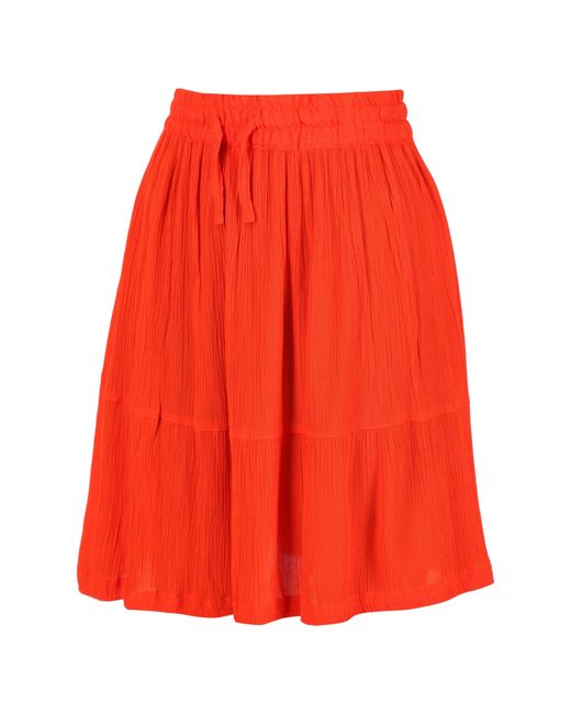 Regatta Red Hansika A-Line Skirt