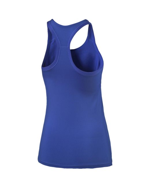 PUMA Blue Vest