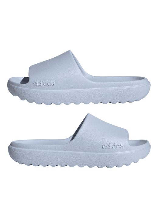 Adidas Blue Adilette Lumia Slides