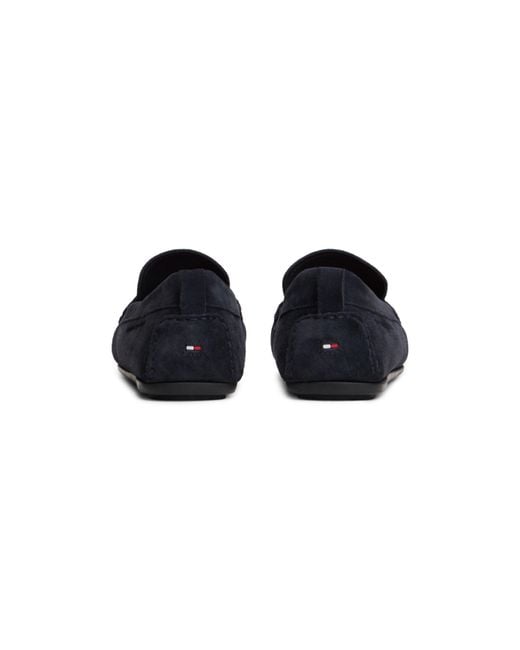 Tommy Hilfiger Blue Low-Top Trainers for men