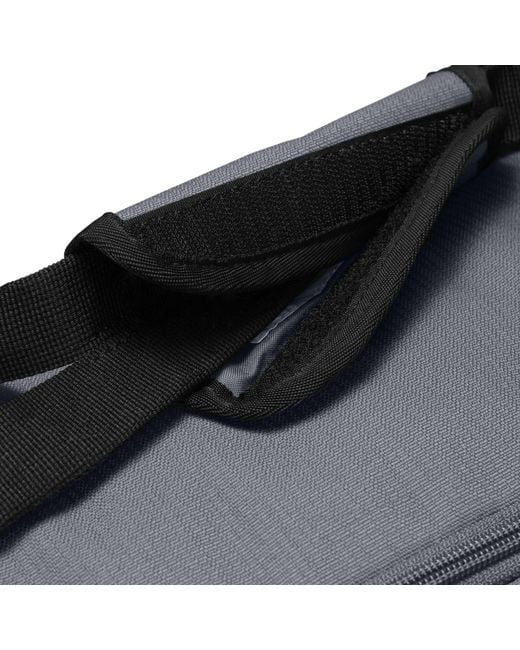 Nike Black Brasilia Medium Holdall for men