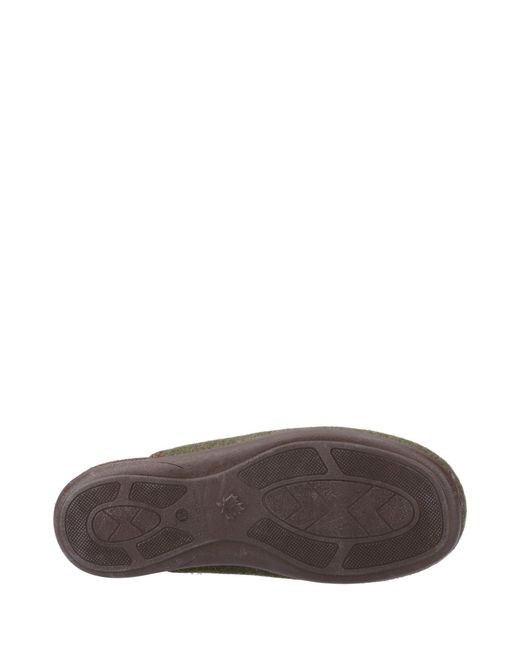 Cotswold Brown Spelsbury Slipper for men