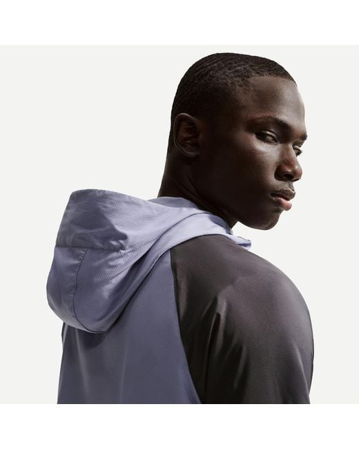 Nike Green Windrun Jacket for men