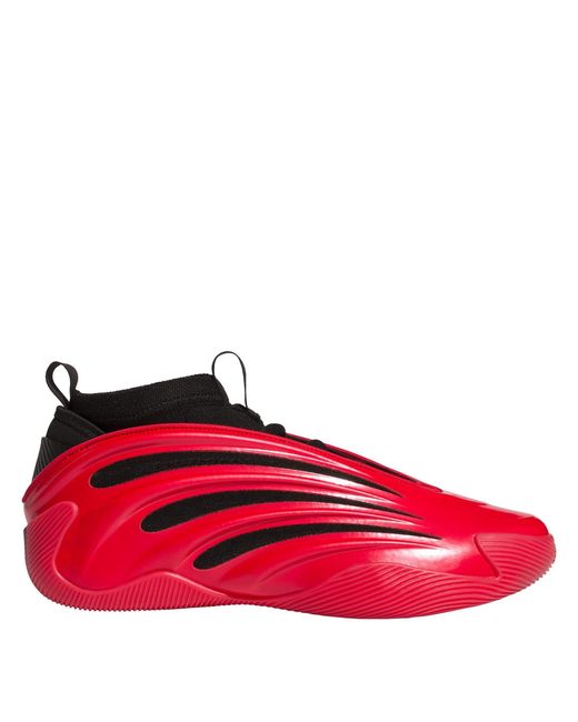 Adidas Red Harden Volume 9 Basketball Shoes for men
