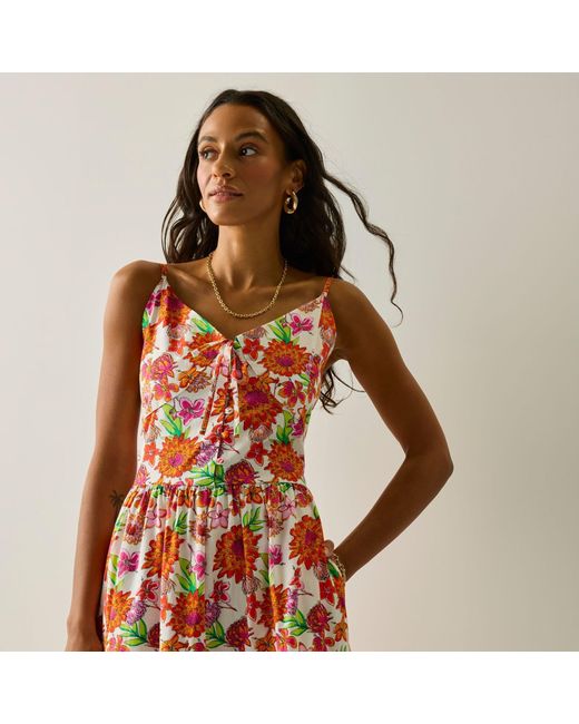 Regatta Red Perissa Dress