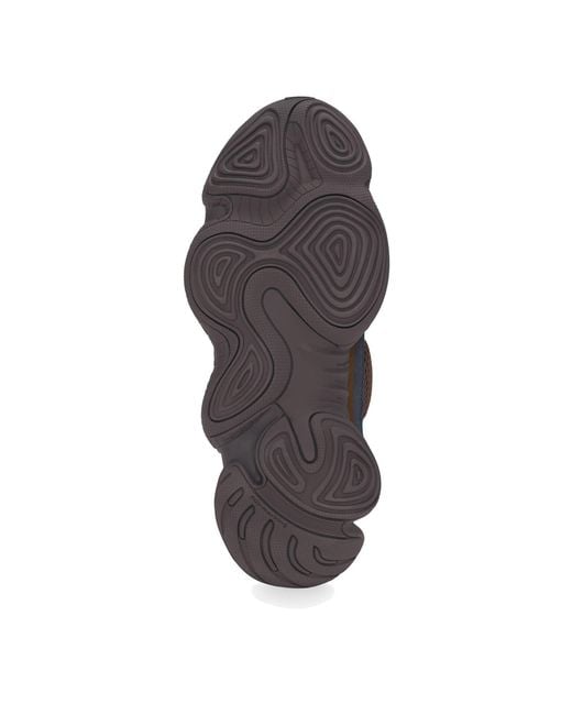 Yeezy Brown 500 High Sneakers for men