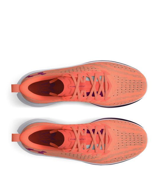 Under Armour Red Velociti Everyday Neutral Road Running Shoes