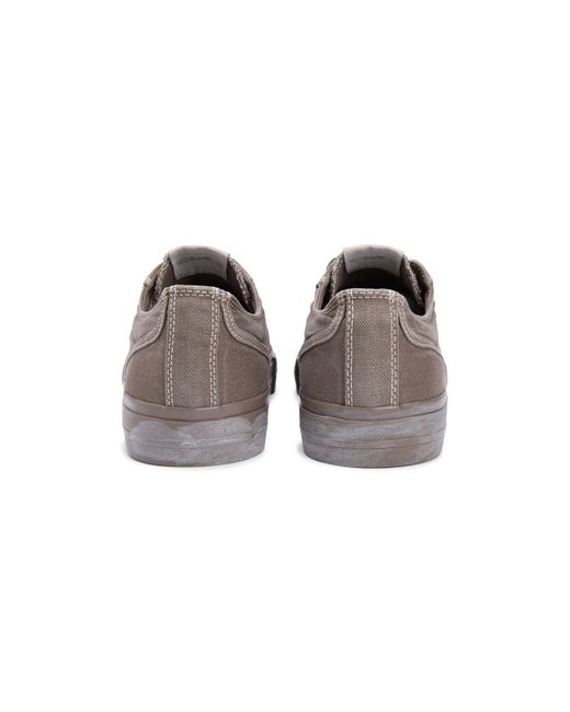 Tommy Hilfiger Gray Court Trainers for men