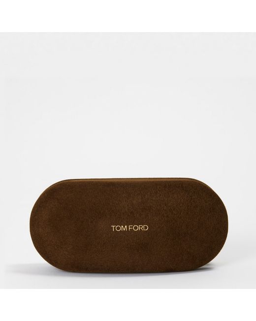 Tom Ford Gray Calder Tf1205 Sunglasses for men