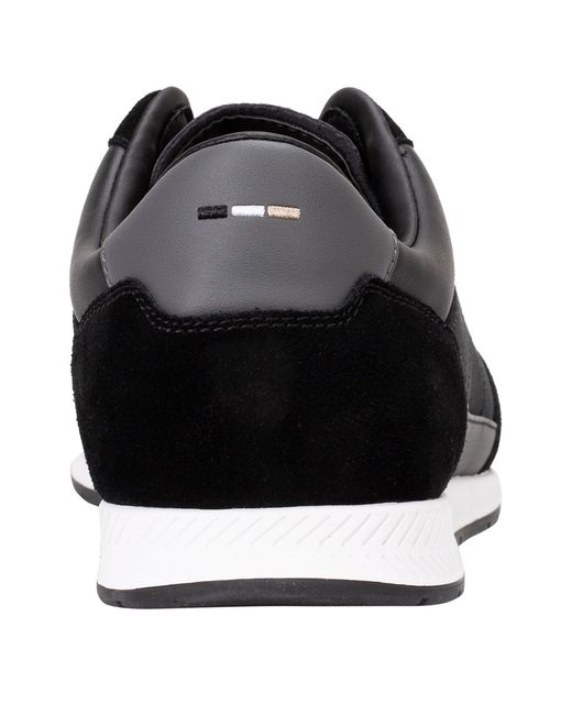 Boss Black Titanium Sl Trainers for men