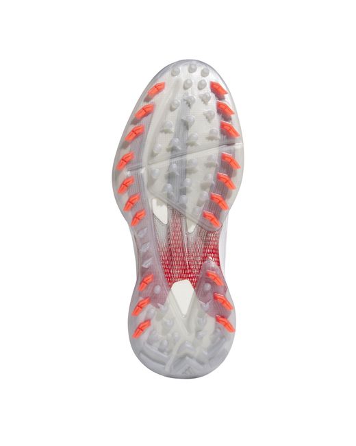 Adidas White (Wmns) Adizero Zg Spikeless Golf 'Cloud Lucid'