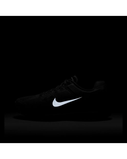 Nike Black Air Max 2013 Shoes for men