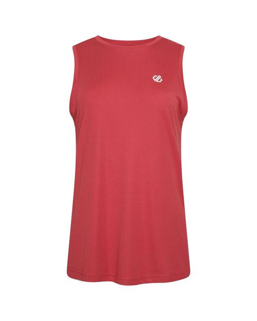 Dare 2b Red Dare2B Capacity Sleeveless Vest