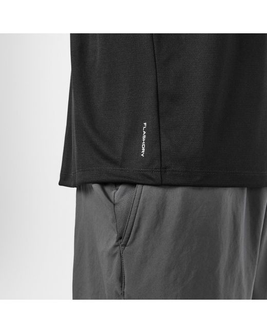 The North Face Gray Long-Sleeve T-Shirt for men