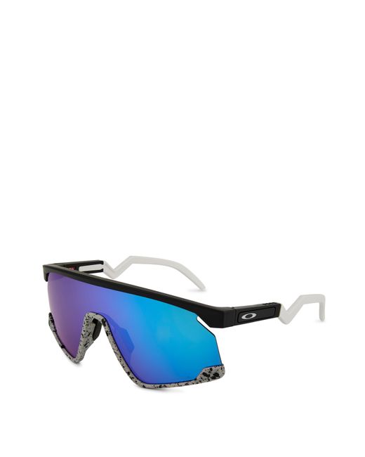 Oakley Blue Bxtr Sunglasses